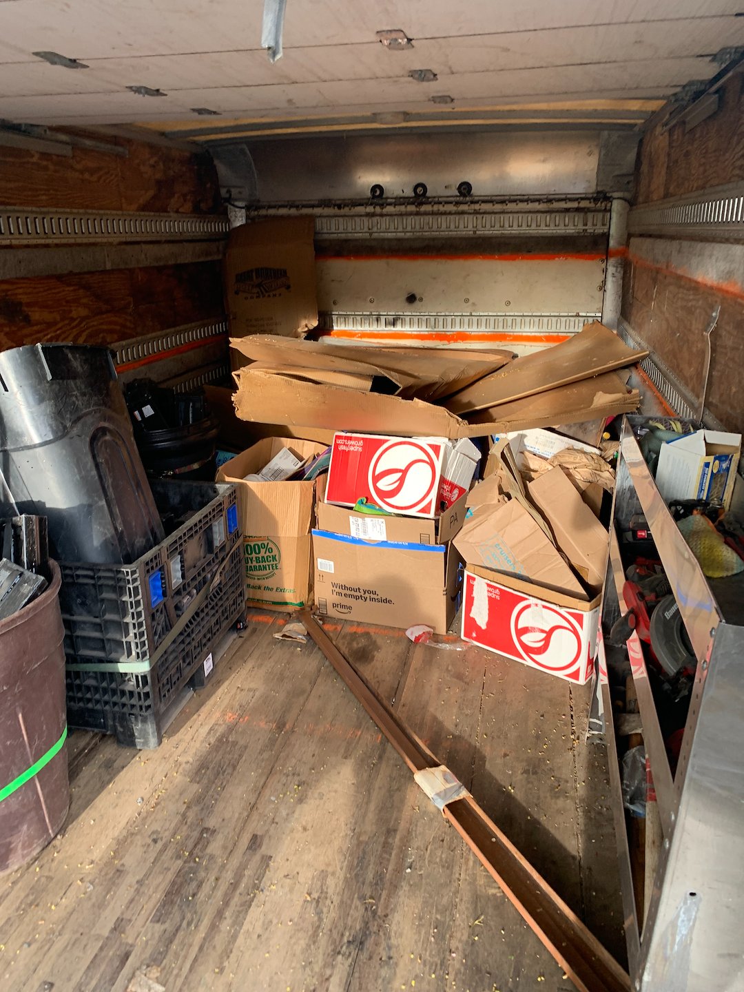 Trash Junk Removal in Pullman, WA